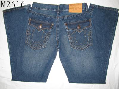 Men's TRUE RELIGION Jeans-823